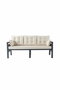 Hanah Home Lilyum 3+1+1+2 - Crema